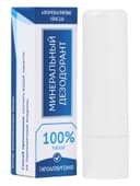 Минеральный дезодорант, гипоаллергенный, 5 г