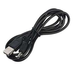 Портативный походный душ ZEIN: лейка, шланг, помпа с USB-кабелем, держатель, крючок