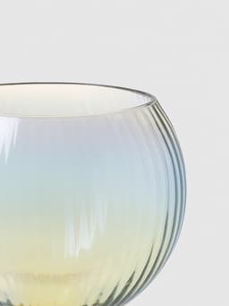 Пивной бокал Magistro «Топ», 530 мл, 14.5×4.8×7.7 см, на ножке, стекло, прозрачный