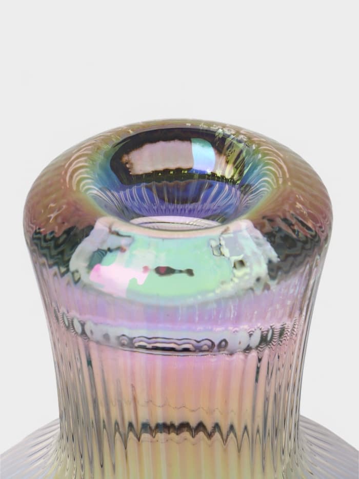 Пивной бокал Magistro «Топ», 530 мл, 14.5×4.8×7.7 см, на ножке, стекло, прозрачный