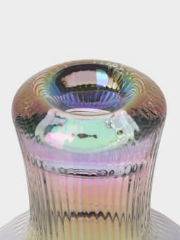 Пивной бокал Magistro «Топ», 530 мл, 14.5×4.8×7.7 см, на ножке, стекло, прозрачный