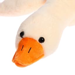 Мягкая игрушка «Гусь Захар», 80 см, цвет бежевый