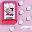 Жевательная резинка «Секс - это» в блистере, 7 г. (18+)