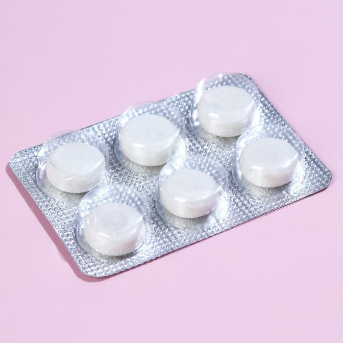 Жевательная резинка «Секс - это» в блистере, 7 г. (18+)