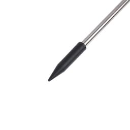 Садовый светильник «Лотос», уличный, на солнечной батарее, 70 см, 1 LED, свечение белое