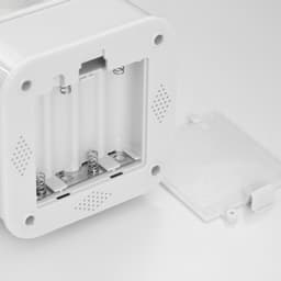 Фигурка световая RISALUX «Собачка», LED-ночник, от USB и батареек 4×АА, белый, 11.5×11×19 см