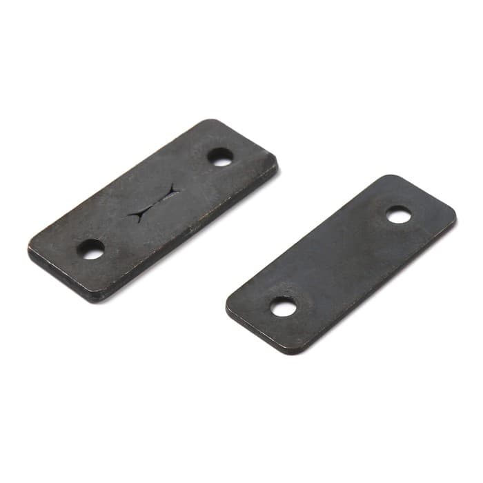 Магнитная защелка ТУНДРА, цвет медь