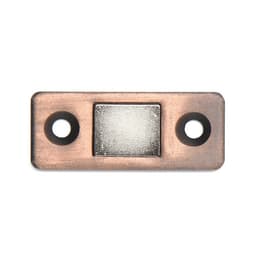 Магнитная защелка ТУНДРА, цвет медь