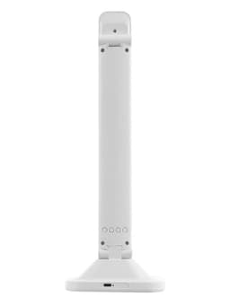 Часы - лампа электронные настольные для дома, календарь, термометр, USB, 12×17×34 см