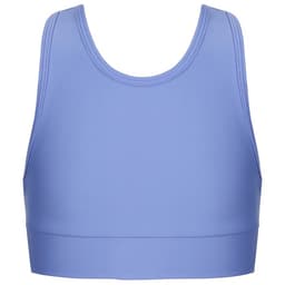 Топ-борцовка для гимнастики и танцев Grace Dance, р. 32, цвет сирень