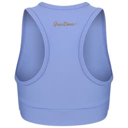 Топ-борцовка для гимнастики и танцев Grace Dance, р. 32, цвет сирень