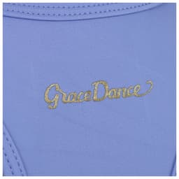 Топ-борцовка для гимнастики и танцев Grace Dance, р. 32, цвет сирень