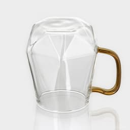 Набор для напитков Magistro «Льдинка», 5 предметов: кувшин 1.6 л, 4 кружки 300 мл, стекло