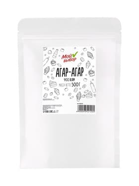 Агар-агар 900 «Мой выбор», 500 г