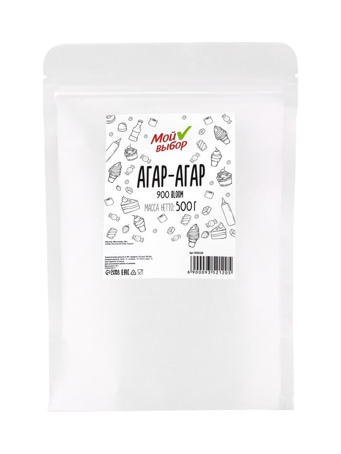 Агар-агар 900 «Мой выбор», 500 г