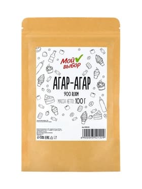 Агар-агар 900 «Мой выбор», 100 г