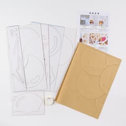 Наклейки интерьерные детские TAKE IT EASY «Слоник», декор на стену, панно, 61×80 см