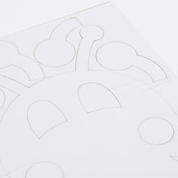 Ростомер детский TAKE IT EASY «Гусеница», наклейка интерьерная, декор на стену, панно, 220×36 см