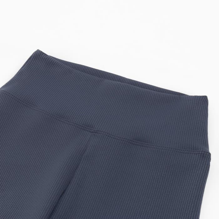 Легинсы спортивные женские MINAKU, графит, размер 42