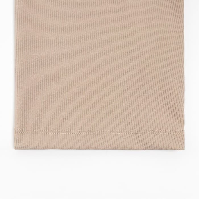 Велосипедки спортивные женские MINAKU, бежевые, размер 40