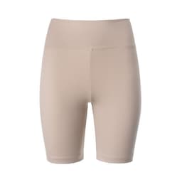 Велосипедки спортивные женские MINAKU, бежевые, размер 48