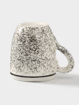 Набор посуды Керамика ручной работы «Персия», 3 предмета: кувшин 1.5 л, кружки 350 мл, бежевый