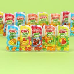 Драже сахарное «Свит хит», тропикс ассорти, 12 г