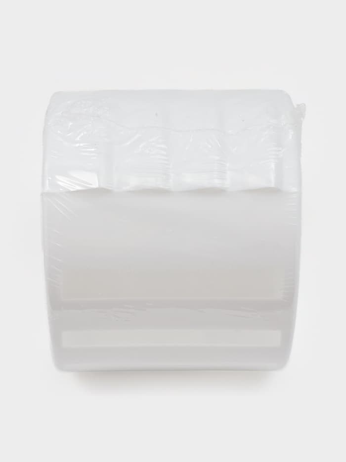 Держатель для туалетной бумаги Regular, 15.5×12.2×13.5 см, белое облако