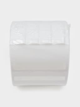 Держатель для туалетной бумаги Regular, 15.5×12.2×13.5 см, белое облако