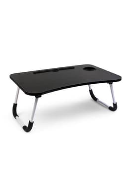 Столик - поднос для завтрака Дарим Красиво, для ноутбука, складной, серый, 60×40 см