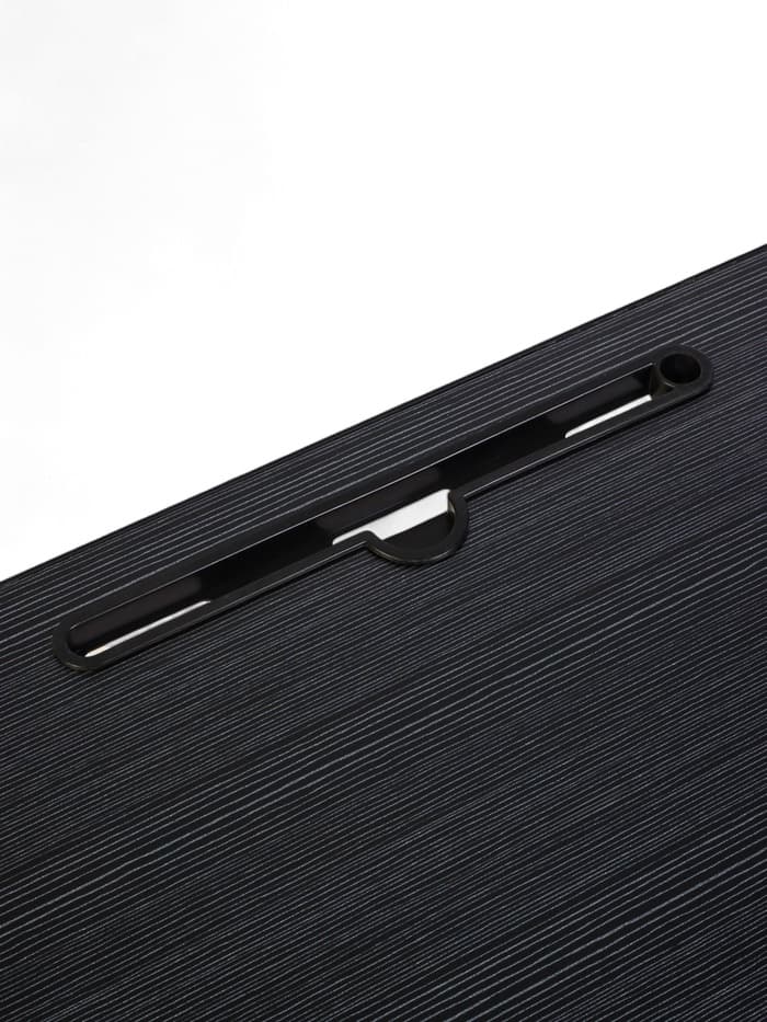 Столик - поднос для завтрака Дарим Красиво, для ноутбука, складной, серый, 60×40 см