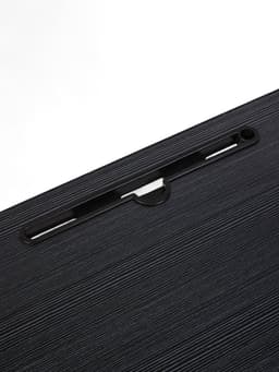 Столик - поднос для завтрака Дарим Красиво, для ноутбука, складной, серый, 60×40 см