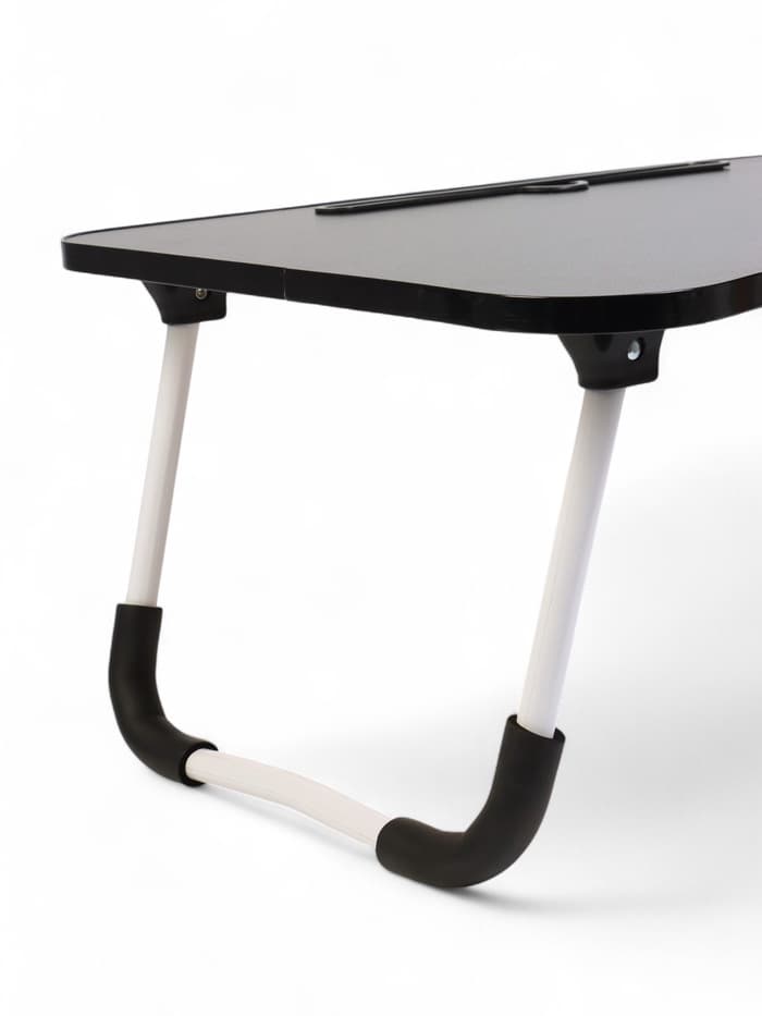 Столик - поднос для завтрака Дарим Красиво, для ноутбука, складной, серый, 60×40 см