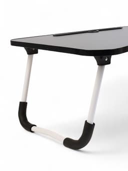 Столик - поднос для завтрака Дарим Красиво, для ноутбука, складной, серый, 60×40 см