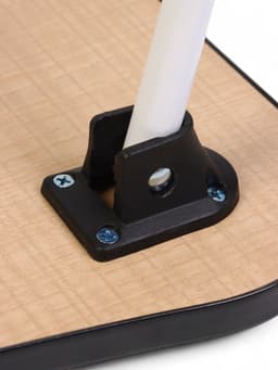 Столик - поднос для завтрака Дарим Красиво, для ноутбука, складной, серый, 60×40 см