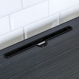 Столик - поднос для завтрака Дарим Красиво, для ноутбука, складной, серый, 60×40 см