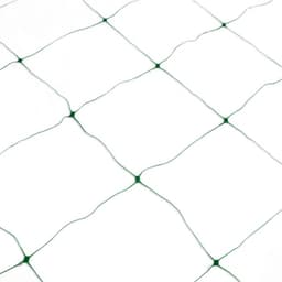 Сетка садовая для огурцов, шпалерная, 10×2 м, ячейка 15×15 см, Greengo