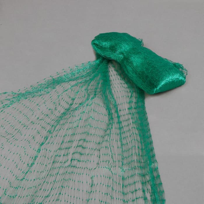 Сетка садовая, мягкая, 5×2 м, ячейка 15×15 мм, от птиц, Greengo