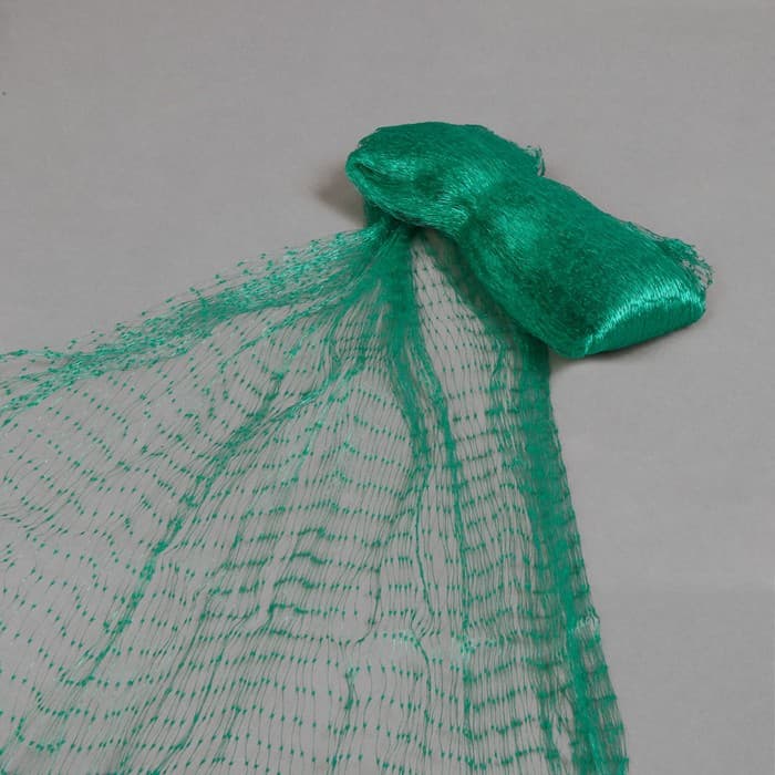 Сетка садовая, мягкая, 10×4 м, ячейка 15×15 мм, от птиц, Greengo