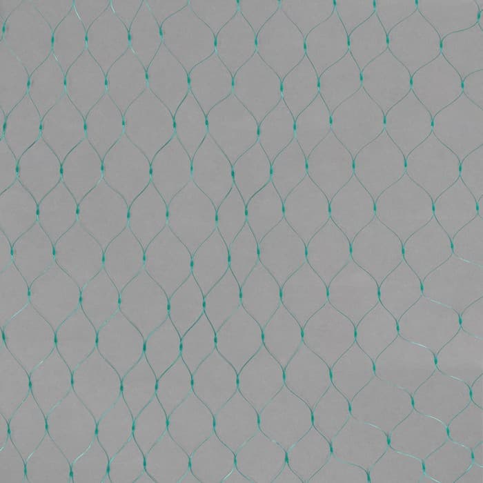 Сетка садовая, мягкая, 5×4 м, ячейка 15×15 мм, от птиц, Greengo