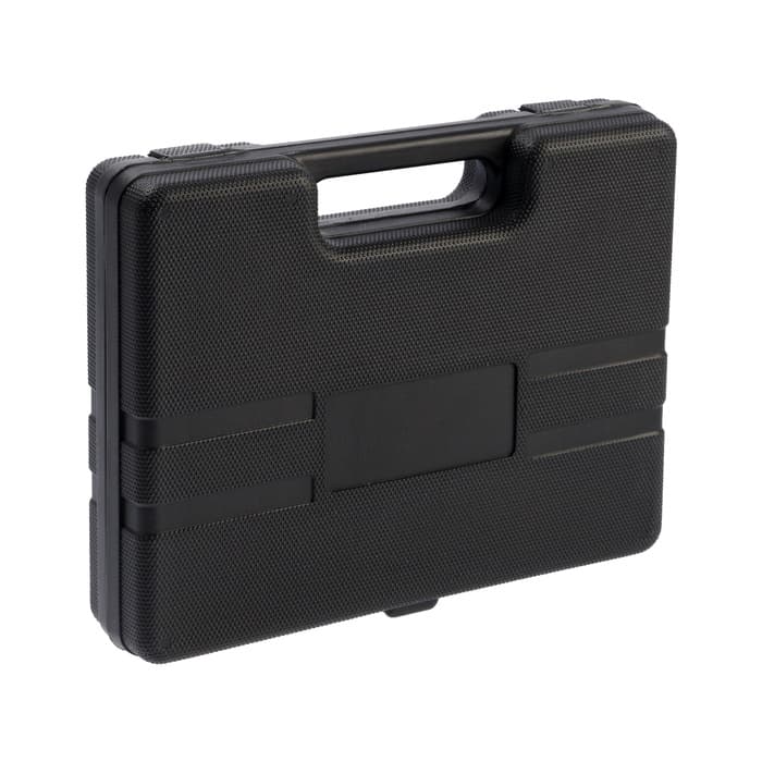 Набор инструментов в кейсе ЛОМ «23 ФЕВРАЛЯ», в подарочной упаковке, 15 предметов