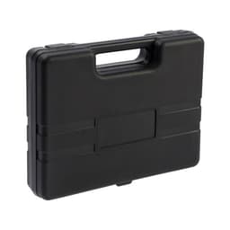 Набор инструментов в кейсе ЛОМ «23 ФЕВРАЛЯ», в подарочной упаковке, 15 предметов