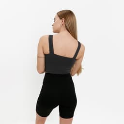 Топ женский, серый, размер 42-46