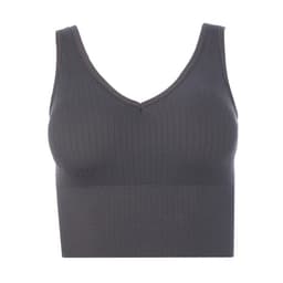 Топ женский, серый, размер 42-46