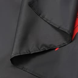 Пиратский флаг с черепом «Весёлый роджер», большой, 90×150 см, полиэстер, с люверсами