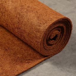 Мульча кокосовая в рулоне, 5×0.5 м, Greengo