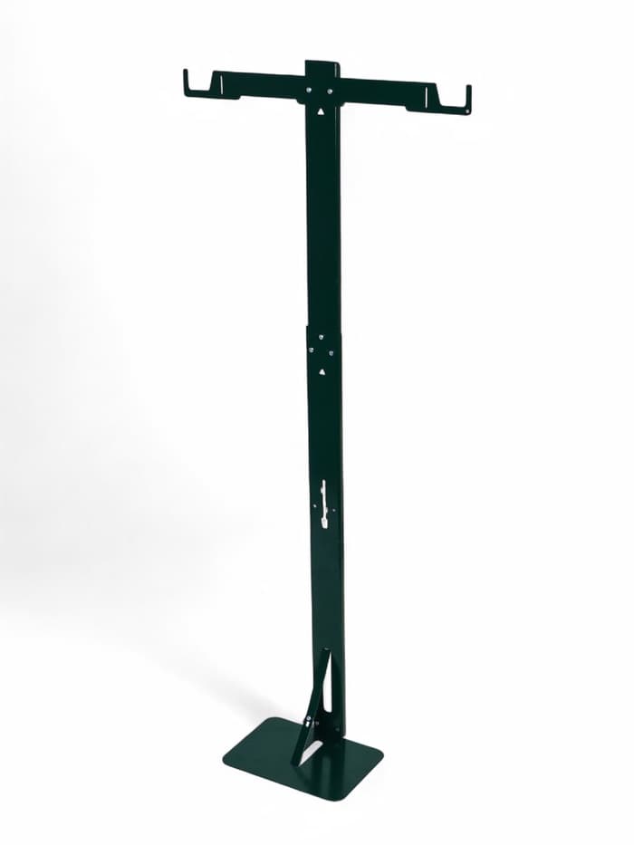 Подставка для фитосветильника, L = 83 см, металл, МИКС