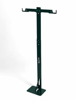 Подставка для фитосветильника, L = 83 см, металл, МИКС