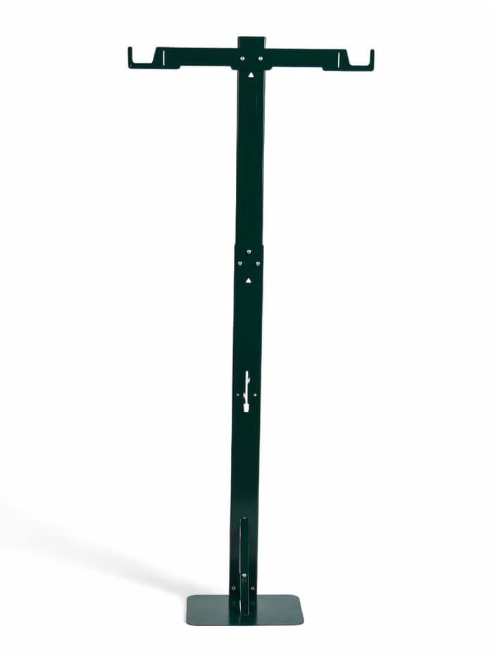 Подставка для фитосветильника, L = 83 см, металл, МИКС
