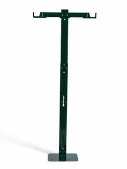 Подставка для фитосветильника, L = 83 см, металл, МИКС